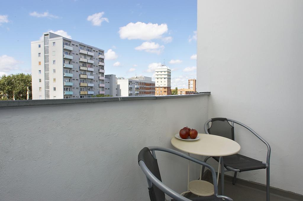 Apartment & Boardinghouse Berlin Friedrichshain-Kreuzberg Habitación foto